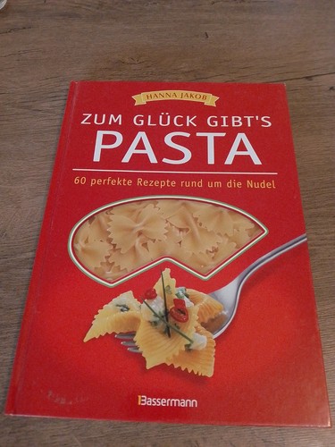 Zum glück gibt pasta 60 - gibt's,