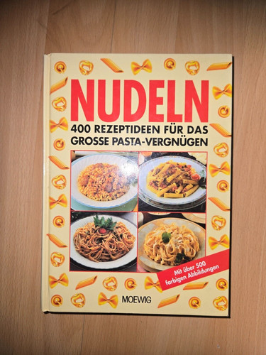 Nudeln 400 rezeptideen - 400,