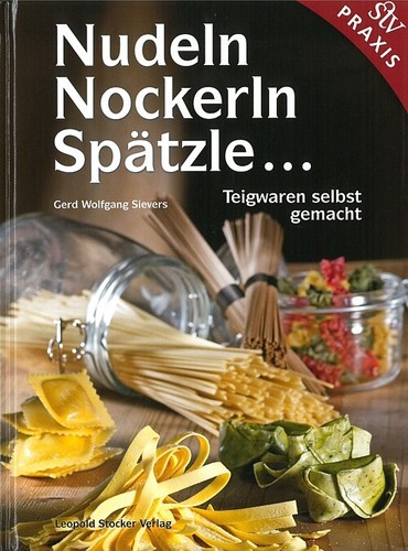 Sievers nudeln nockerln - nudeln,,