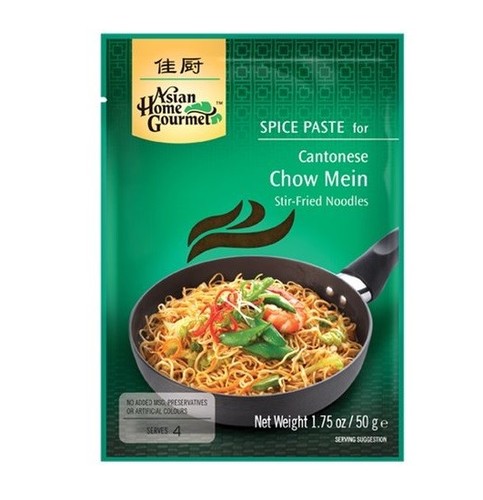 Chow mein cantonese spice - chow,