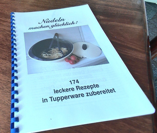 Nudeln machen glücklich 174 - machen,