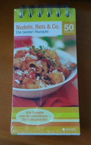 Nudeln reis 50 - &,