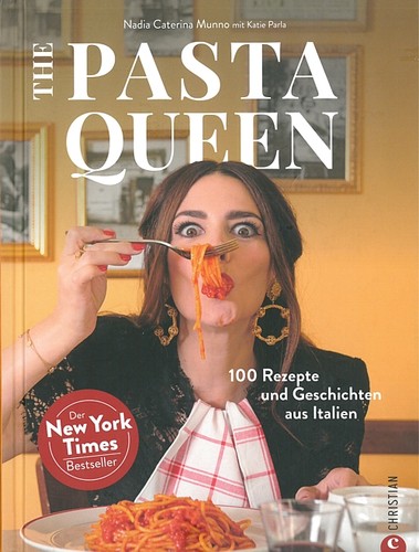 The pasta queen 100 - queen:, rezepte