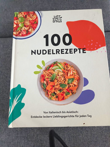 Just spices 100 nudelrezepte - just,