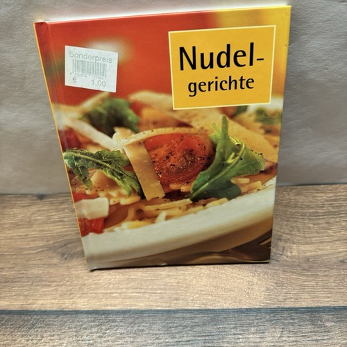 Nudelgerichte cookbook pasta - cookbook,