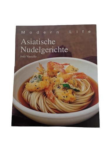 Asiatische nudelgerichte - asiatische,