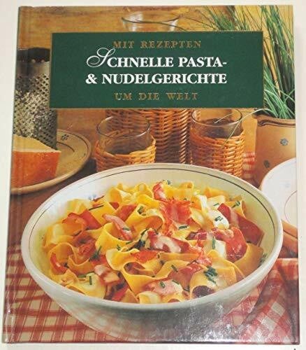 Schnelle pasta - schnelle, pasta-