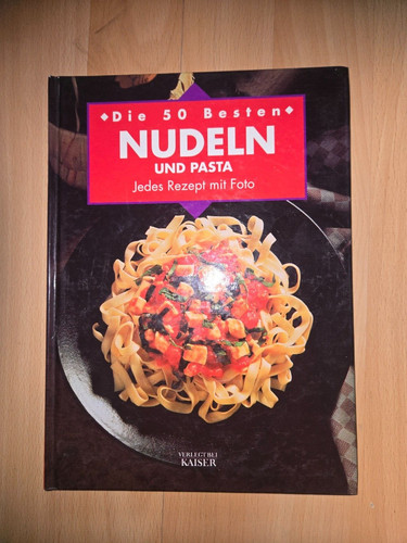 Nudeln und pasta jedes - und, :