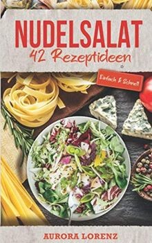 Nudelsalat einfache - nudelsalat:,