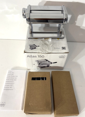 Marcato nudelmaschine atlas - marcato, nudelmaschine,