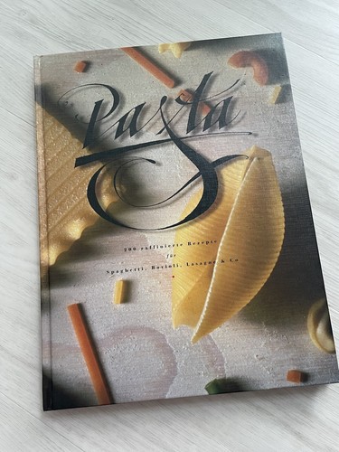 Buch pasta 200 rezepte - buch,