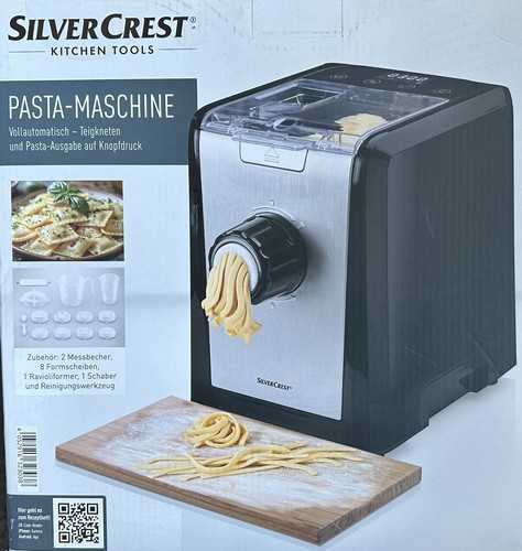Silvercrest pasta maschine - pasta,