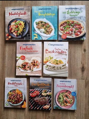 Buch set weight watchers - buch,