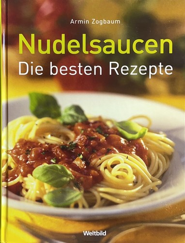 Nudelsaucen kochbuch rezepte - nudelsaucen,