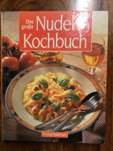 Das große nudel - große,