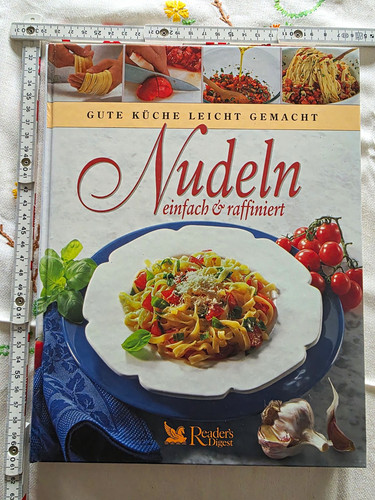 Reader digest nudeln - reader's,