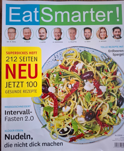 Eat smarter 2025 100 - eat,