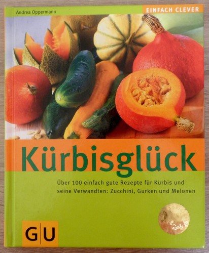 Kürbisglück gemüse - kürbisglück, gu