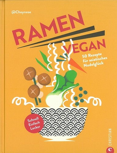 Ramen vegan rezepte für - vegan,