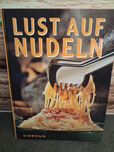 Kochbuch lust auf nudeln - „lust, nudeln“