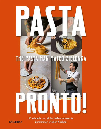 Pasta pronto schnelle - pronto, 55