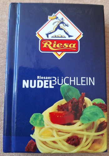 Minibuch nudel rezepte - nudel,