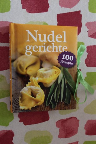Buch nudelgerichte 100 - "nudelgerichte",