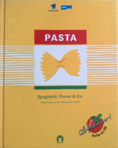 Spaghetti penne co - &,