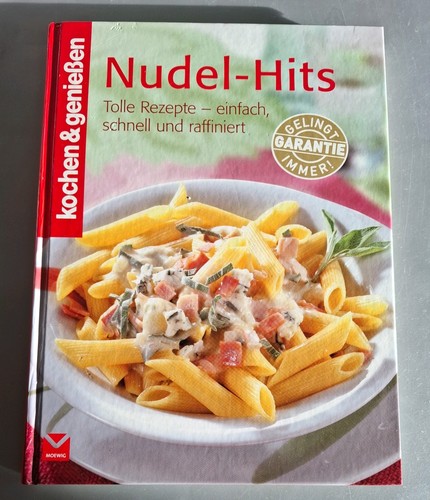 Kochen genießen nudel - kochen,