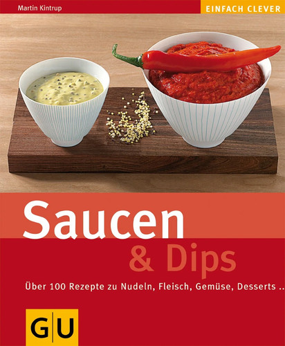 Kochbuch saucen dips rezepte - kochbuch,