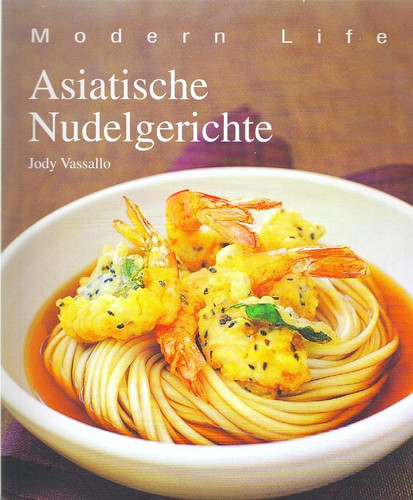Asiatische nudelgerichte - asiatische,
