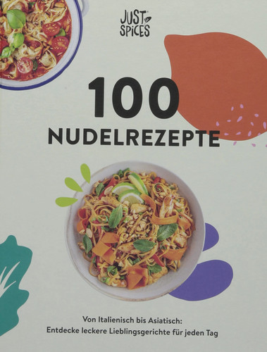 Just spices 100 - spices,