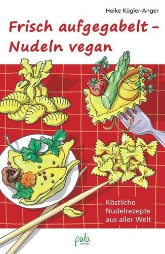 Frisch aufgegabelt nudeln - aufgegabelt,