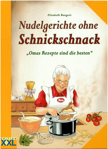 Nudelgerichte ohne