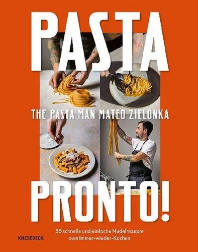 Mateo zielonka pasta - zielonka,