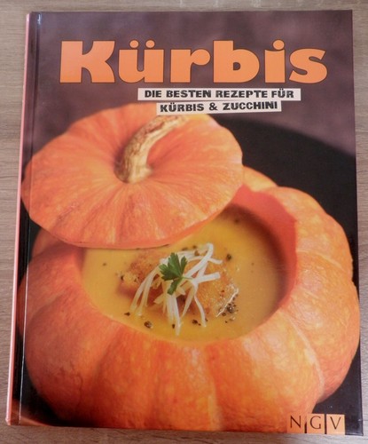 Kürbis kochbuch gemüse - kochbuch,