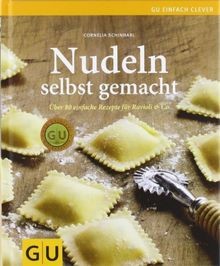 Nudeln selbst gemacht über - selbst,