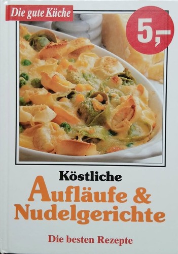 Aufläufe nudelgerichte - &,
