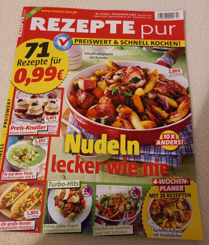 Rezepte pur nudeln - rezepte, pur....nudeln