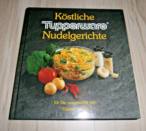 Tuppperware köstliche - tuppperware,