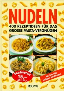 Nudeln 400 rezeptideen für - nudeln.,