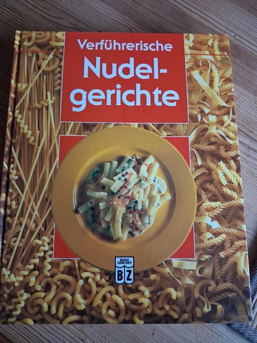 Verführerische nudelgerichte - verführerische,