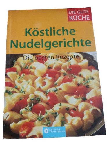 Edition trautwein kochbuch - edition,