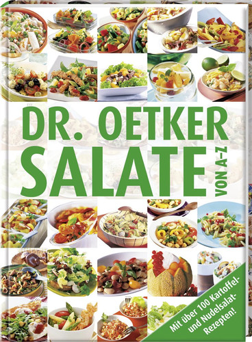 Salate von mit - von,