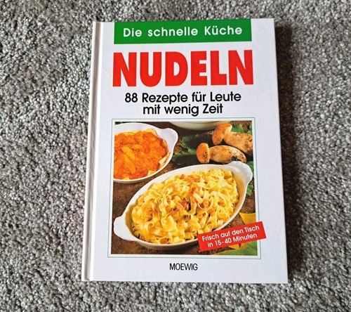 Kochbuch nudeln die - kochbuch, nudeln,
