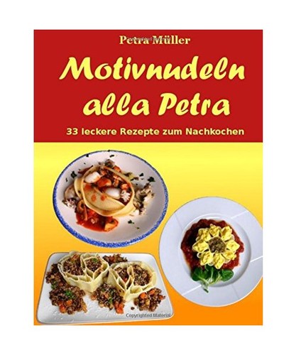 Motivnudeln alla petra - alla, petra: