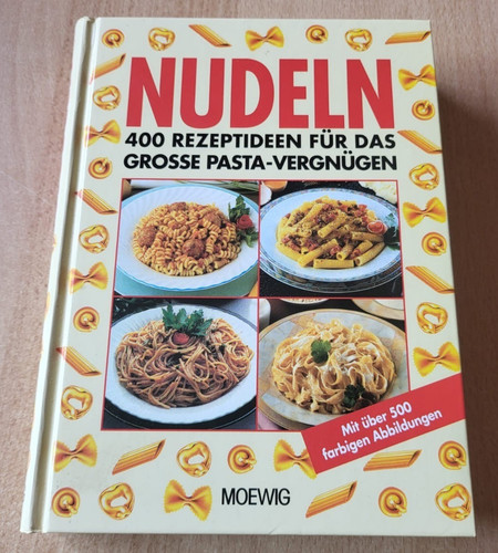 Nudeln 400 rezeptideen für - rezeptideen,