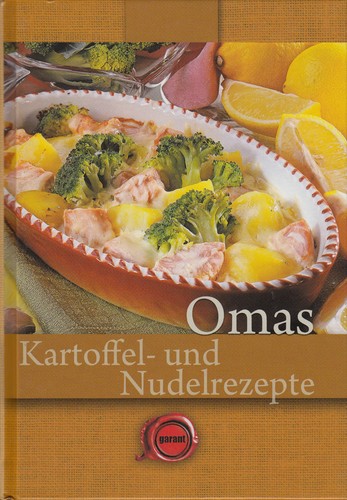 Omas beste kartoffel - beste, und