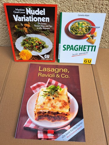 Nudeln rezepte gerichte - 3x,