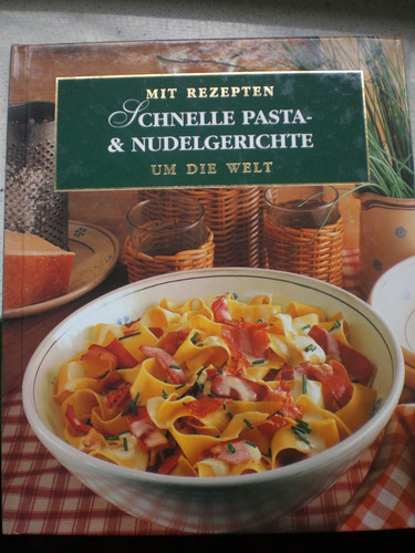 Rezeptbuch pasta - rezeptbuch, &